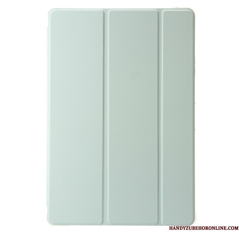 Samsung Galaxy Tab S10 Plus Transparante Achterkant