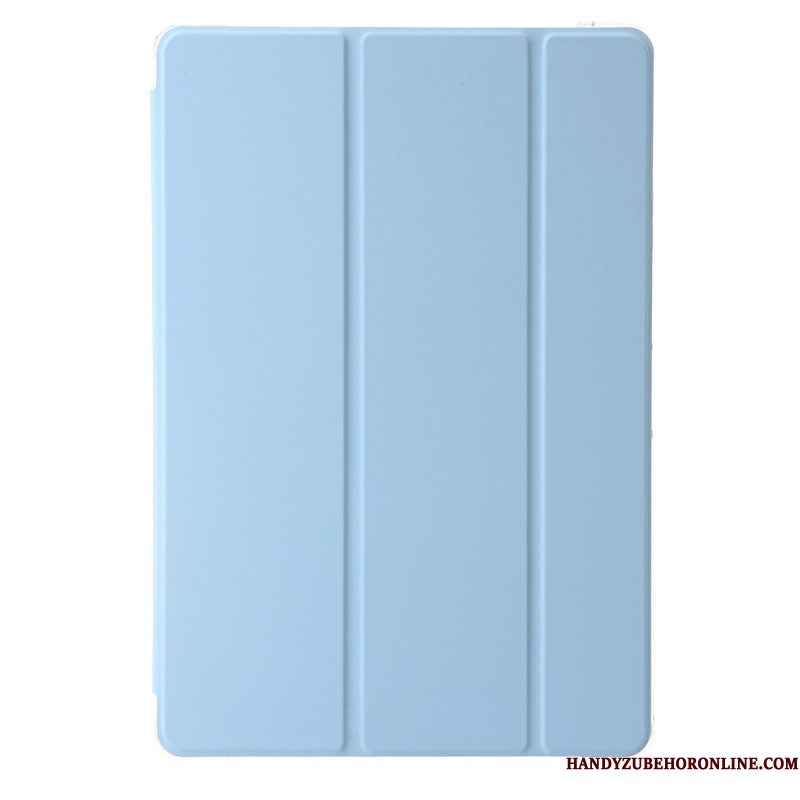 Samsung Galaxy Tab S10 Plus Transparante Achterkant