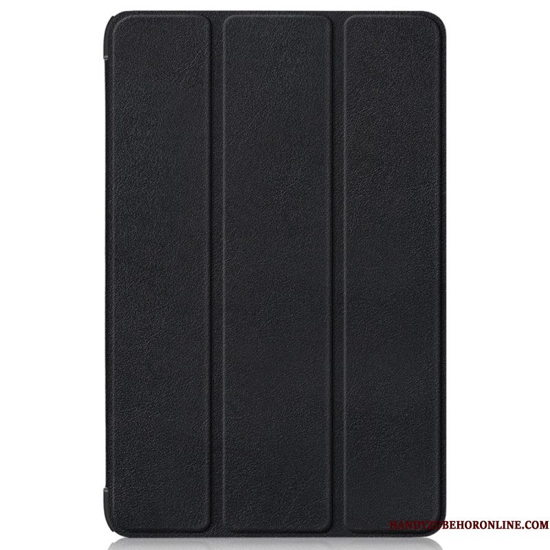 Samsung Galaxy Tab S10 Ultra Anti-val Drievoudige Standaard