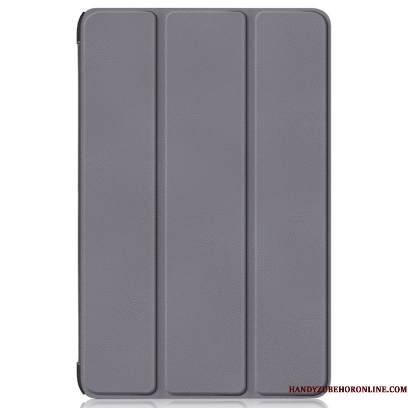 Samsung Galaxy Tab S10 Ultra Anti-val Drievoudige Standaard