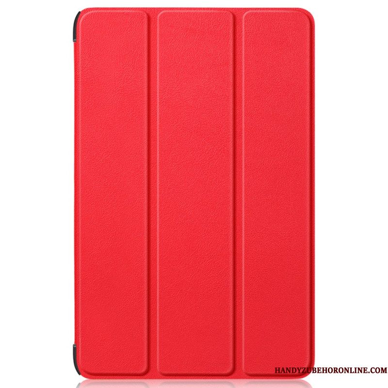 Samsung Galaxy Tab S10 Ultra Anti-val Drievoudige Standaard
