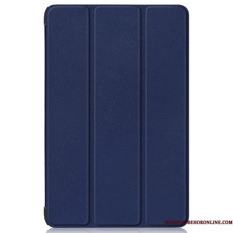 Samsung Galaxy Tab S10 Ultra Anti-val Drievoudige Standaard
