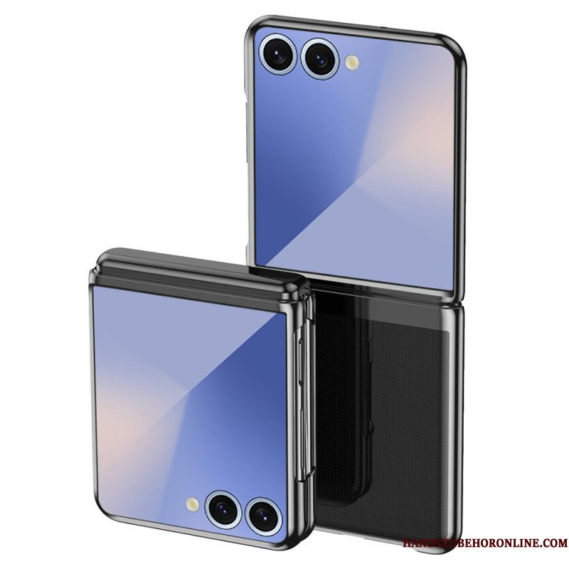 Samsung Galaxy Z Flip 7 Kristalhelder