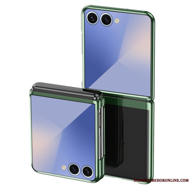 Samsung Galaxy Z Flip 7 Kristalhelder