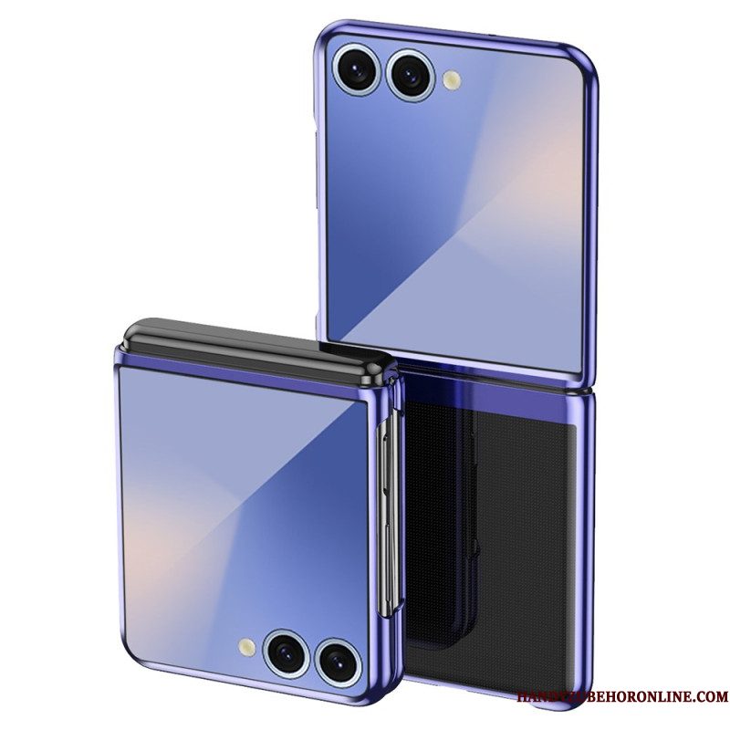 Samsung Galaxy Z Flip 7 Kristalhelder