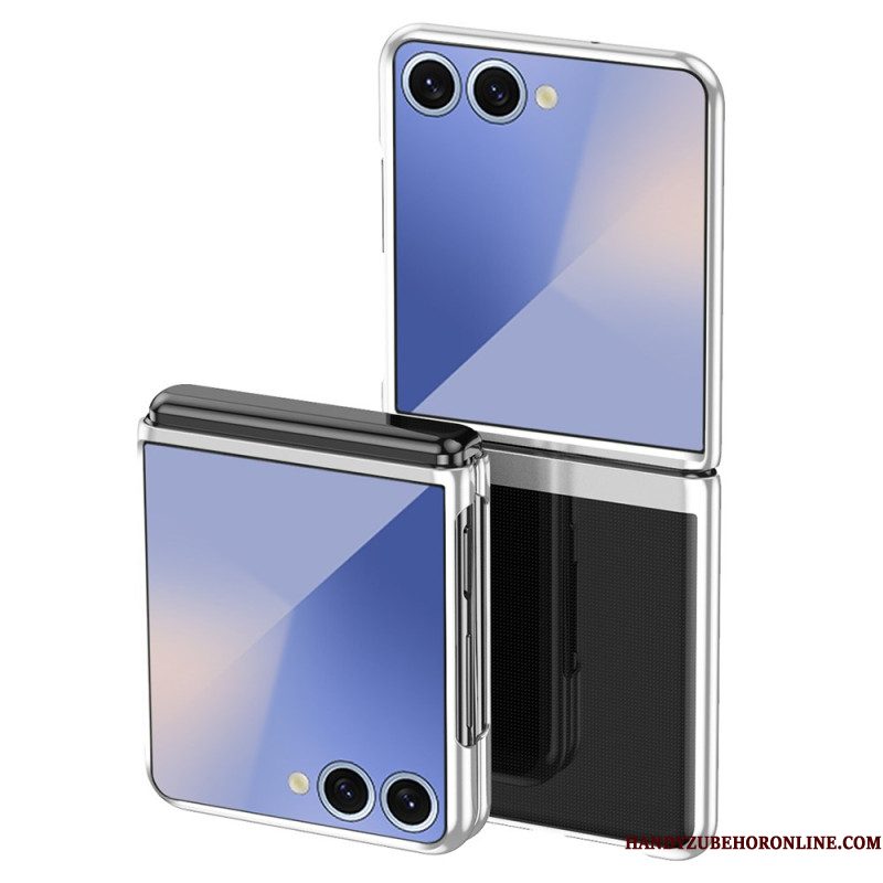 Samsung Galaxy Z Flip 7 Kristalhelder