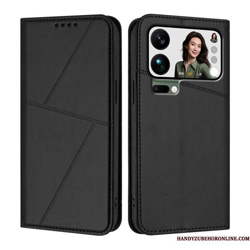 Xiaomi 17 Pro Max Geprinte Strepen