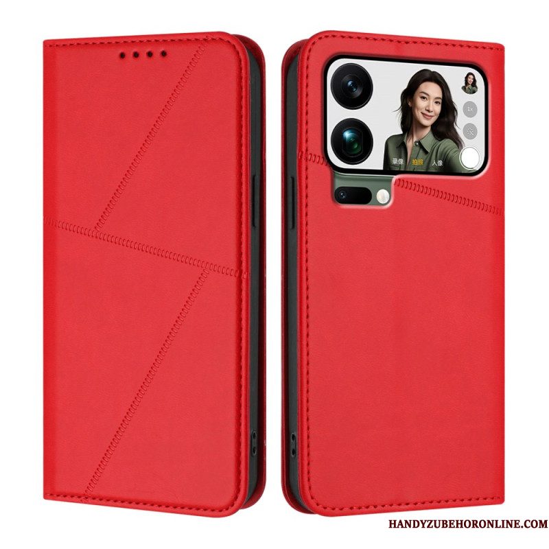 Xiaomi 17 Pro Max Geprinte Strepen