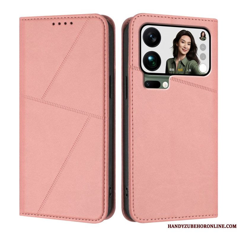 Xiaomi 17 Pro Max Geprinte Strepen