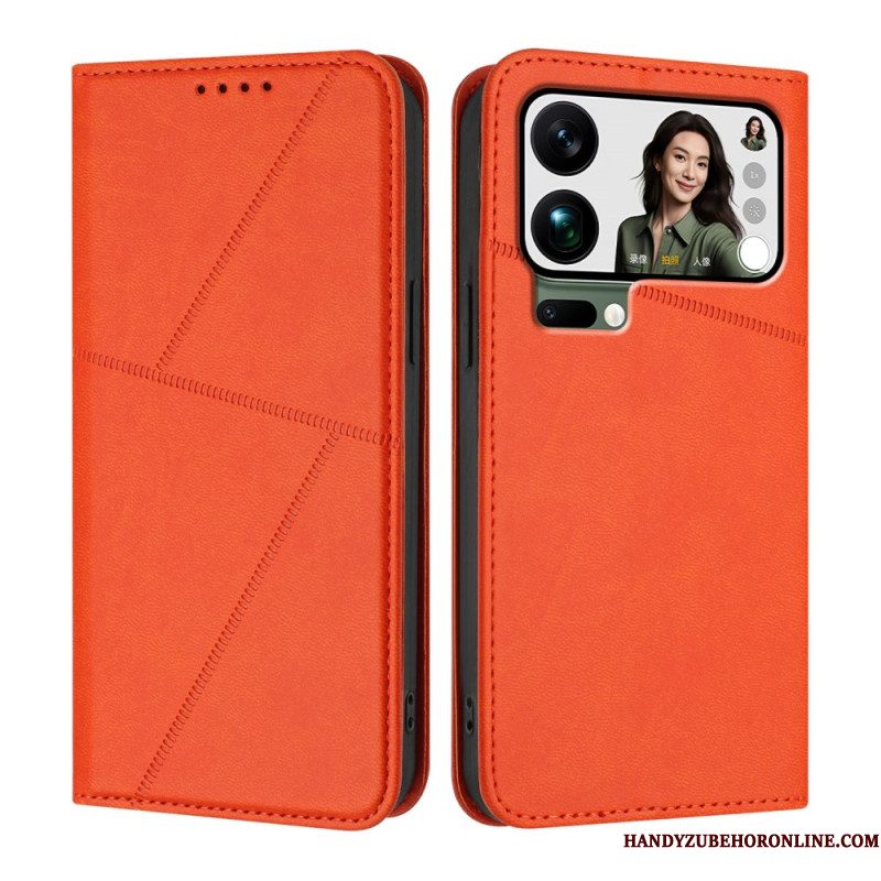 Xiaomi 17 Pro Max Geprinte Strepen