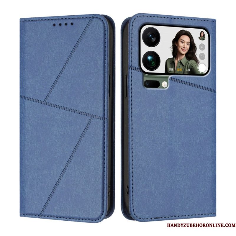 Xiaomi 17 Pro Max Geprinte Strepen