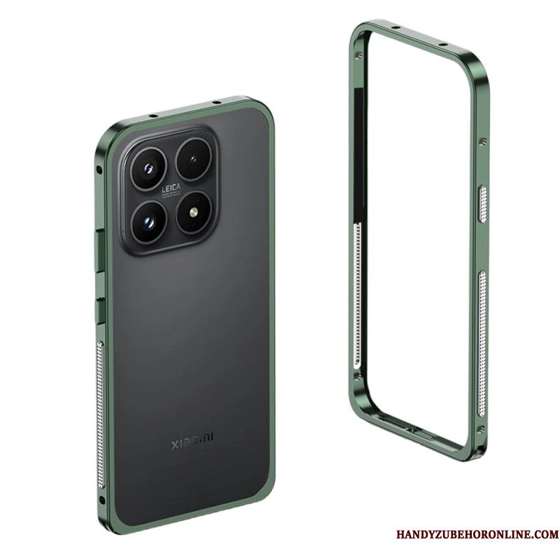 Xiaomi 17 Warmteafvoerende Bumper