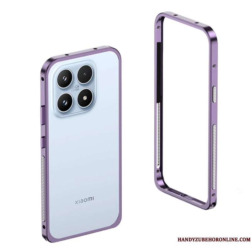 Xiaomi 17 Warmteafvoerende Bumper