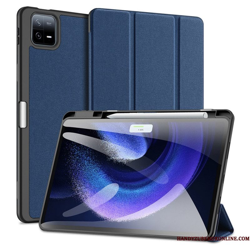 Xiaomi Pad 6 Domo-serie Dux Ducis
