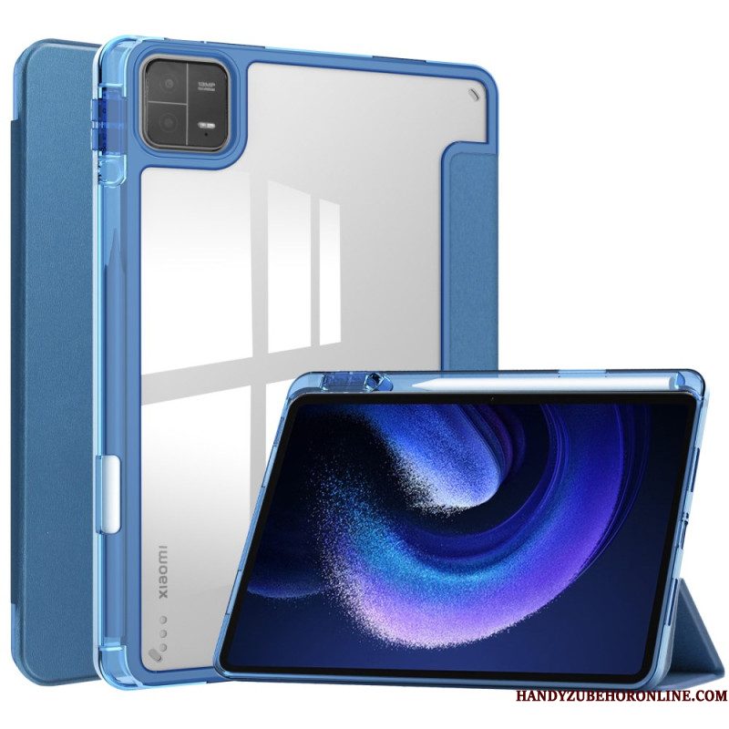 Xiaomi Pad 6 Doorzichtige Achterkant