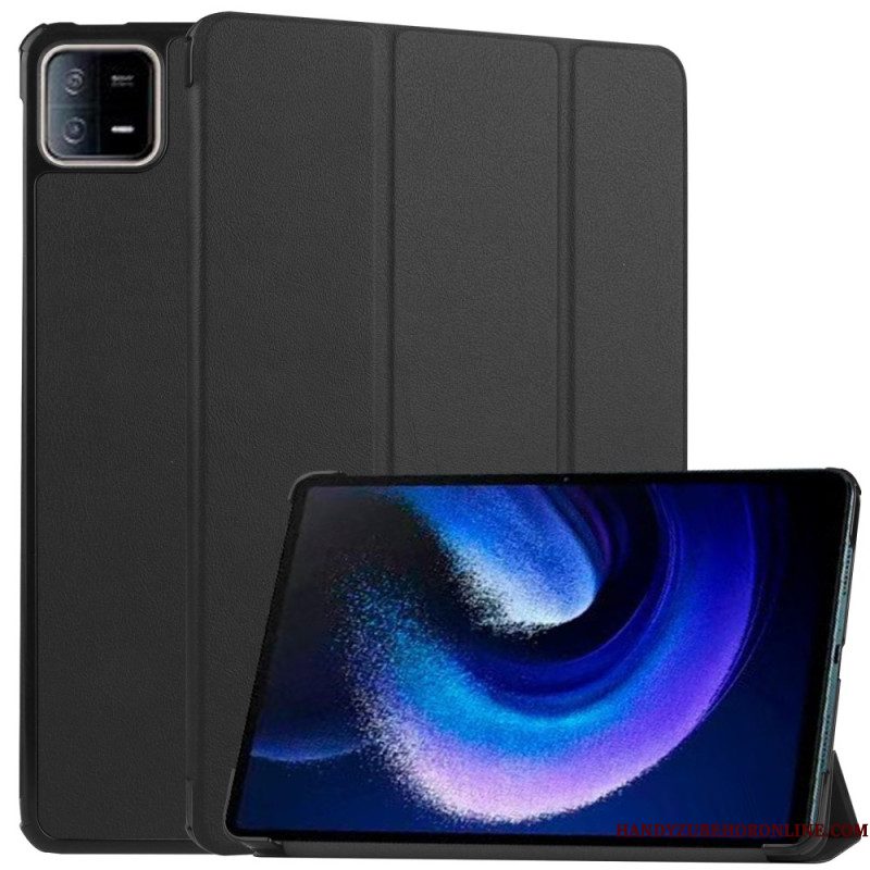 Xiaomi Pad 6 Lederlook
