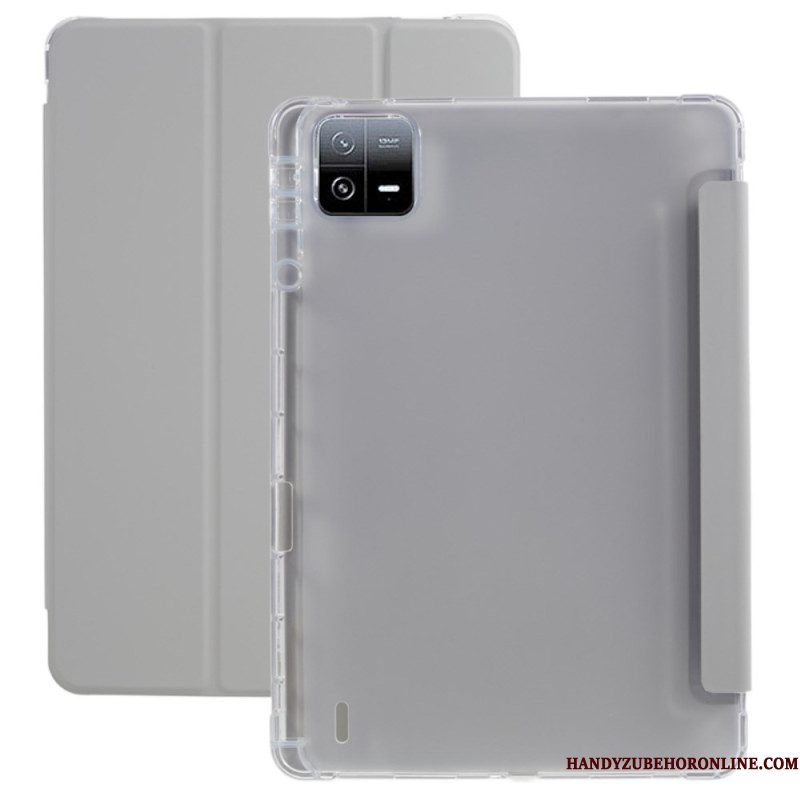 Xiaomi Pad 6 Pro Transparant Ontwerp