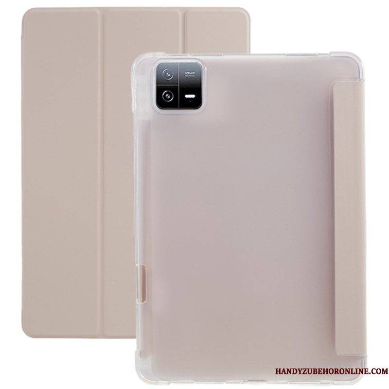 Xiaomi Pad 6 Pro Transparant Ontwerp