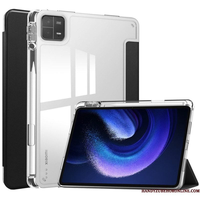 Xiaomi Pad 6 Pro Transparante Achterkant