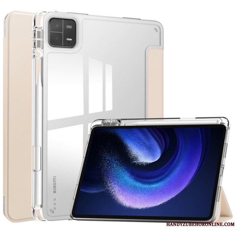 Xiaomi Pad 6 Pro Transparante Achterkant