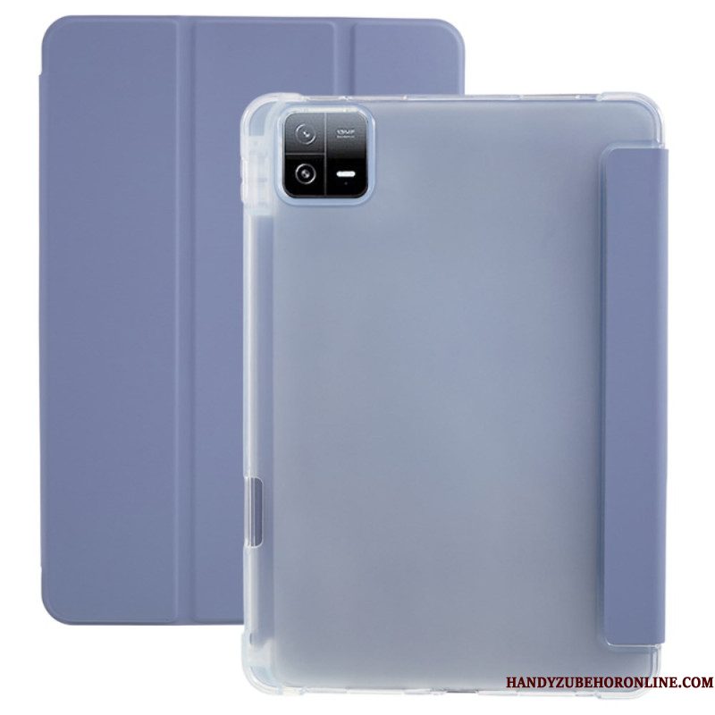 Xiaomi Pad 6 Transparant Ontwerp