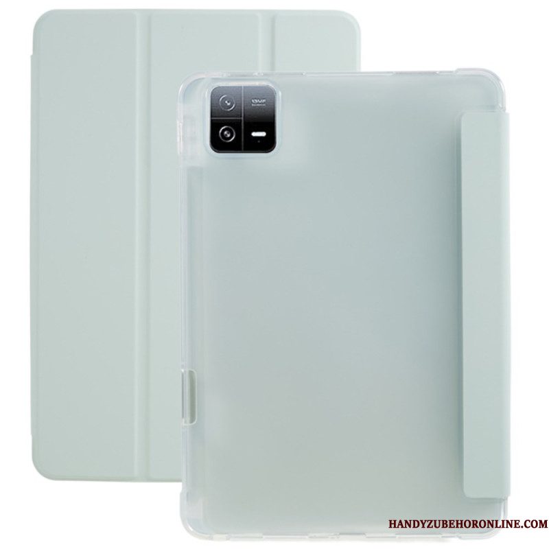 Xiaomi Pad 6 Transparant Ontwerp