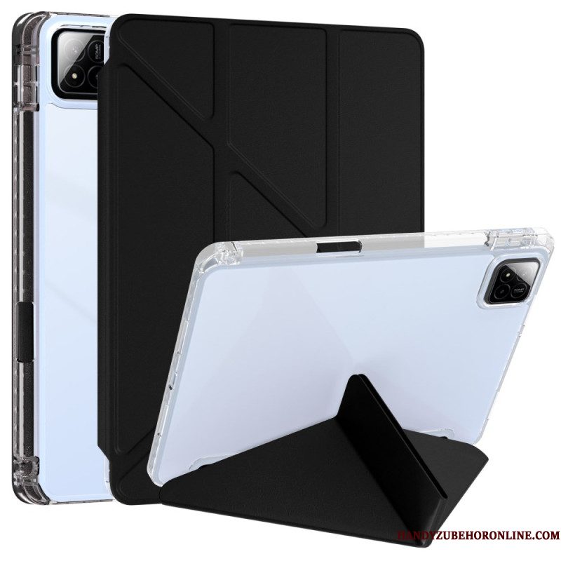 Xiaomi Pad 7 / 7 Pro Kunstleer Met Origami-hoes