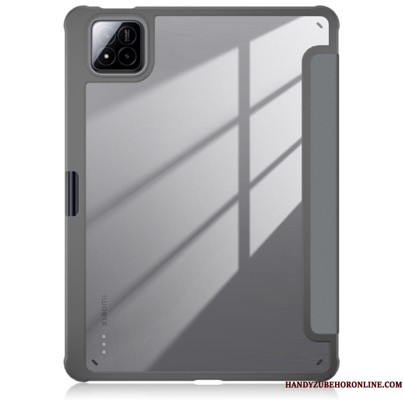 Xiaomi Pad 7 / 7 Pro Transparante Achterkant