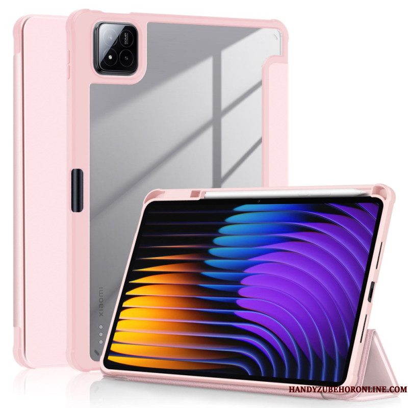 Xiaomi Pad 7 / 7 Pro Transparante Achterkant