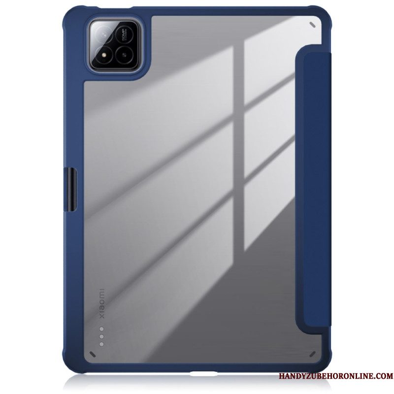 Xiaomi Pad 7 / 7 Pro Transparante Achterkant