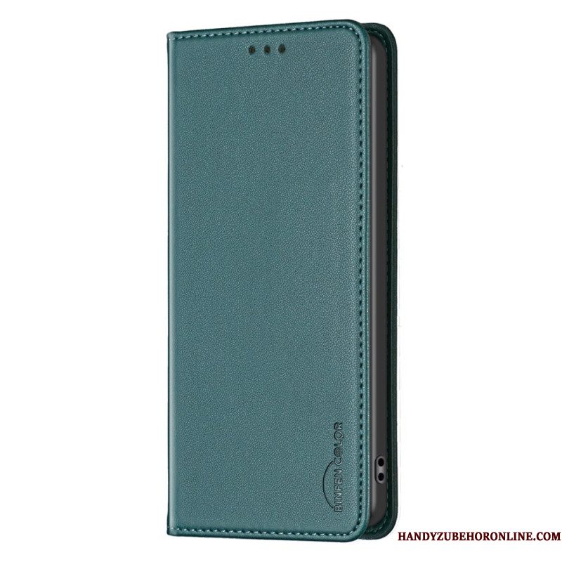 Xiaomi Redmi Note 14 Pro 5g Binfen Color Lederlook
