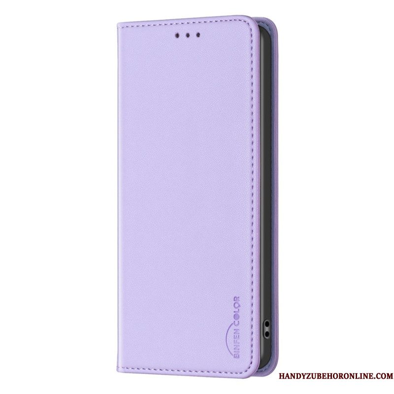 Xiaomi Redmi Note 14 Pro Plus 5g Binfen Color Lederlook