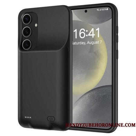 10000mah Batterijhoes Voor Samsung Galaxy S25 Plus 5g