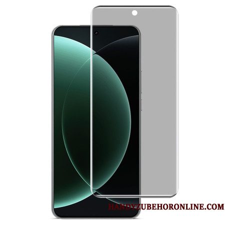 Anti-spionage Gehard Glazen Schermbeschermer Voor Xiaomi 15 Ultra