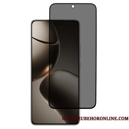 Anti-spionage Gehard Glazen Schermbeschermer Voor Xiaomi 15t / 15t Pro