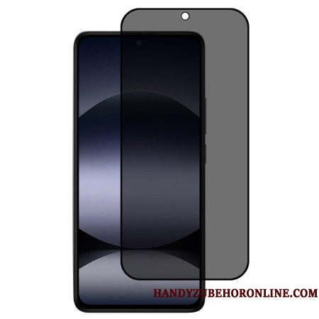 Anti-spionage Gehard Glazen Schermbeschermer Voor Xiaomi Redmi Note 14 4g