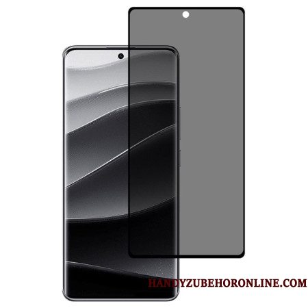 Anti-spionage Schermbeschermer Van Gehard Glas Voor Xiaomi Redmi Note 14 Pro Plus 5g