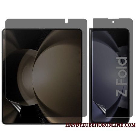 Anti-spionage Schermbeschermer Voor Samsung Galaxy Z Fold 7