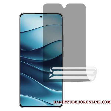 Anti-spionage Schermbeschermer Voor Xiaomi Redmi Note 14 Pro Plus 5g / Note 14 5g / Note 14 Pro 5g / Poco X7 5g