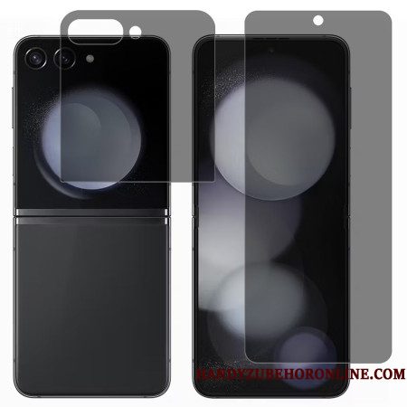Anti-spionage Schermbeschermers Voor Samsung Galaxy Z Flip 7 Fe / Z Flip 6