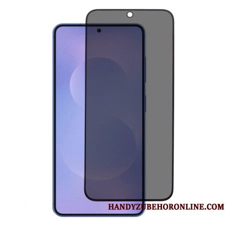 Anti-spionage Screenprotector Van Gehard Glas Voor Samsung Galaxy S26
