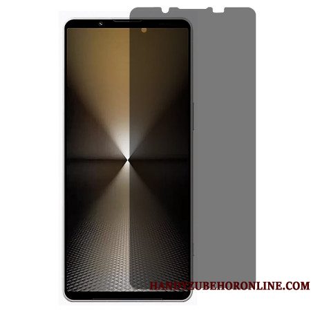 Anti-spionage Screenprotector Van Gehard Glas Voor Sony Xperia 1 Vii