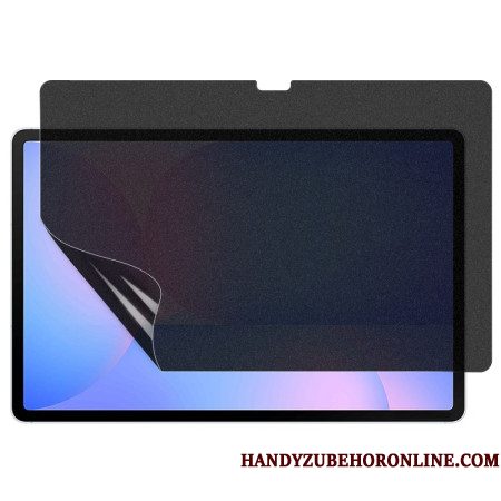 Anti-spy Schermbeschermer Voor Samsung Galaxy Tab S10 Fe Plus