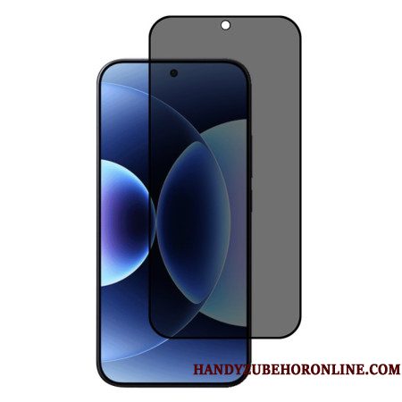 Anti-spy Screenprotector Van Gehard Glas Voor Xiaomi 17 / 17 Pro