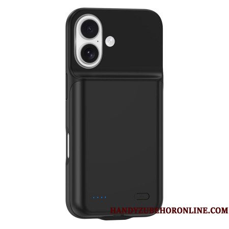 Batterijhoes Voor iPhone 17. Draagbare Draadloze Oplader 7000 Mah