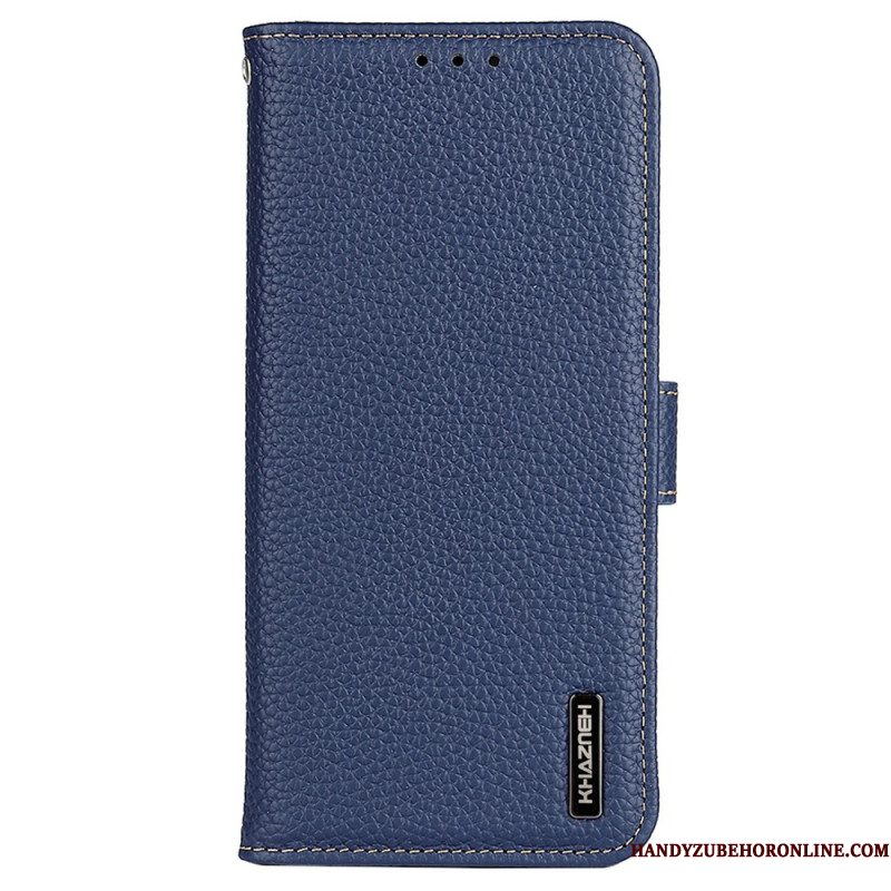 Bescherming Hoesje Samsung Galaxy S25 Fe Khazneh-leer