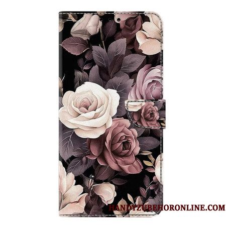 Bescherming Hoesje Samsung Galaxy S25 Plus 5g Rozen