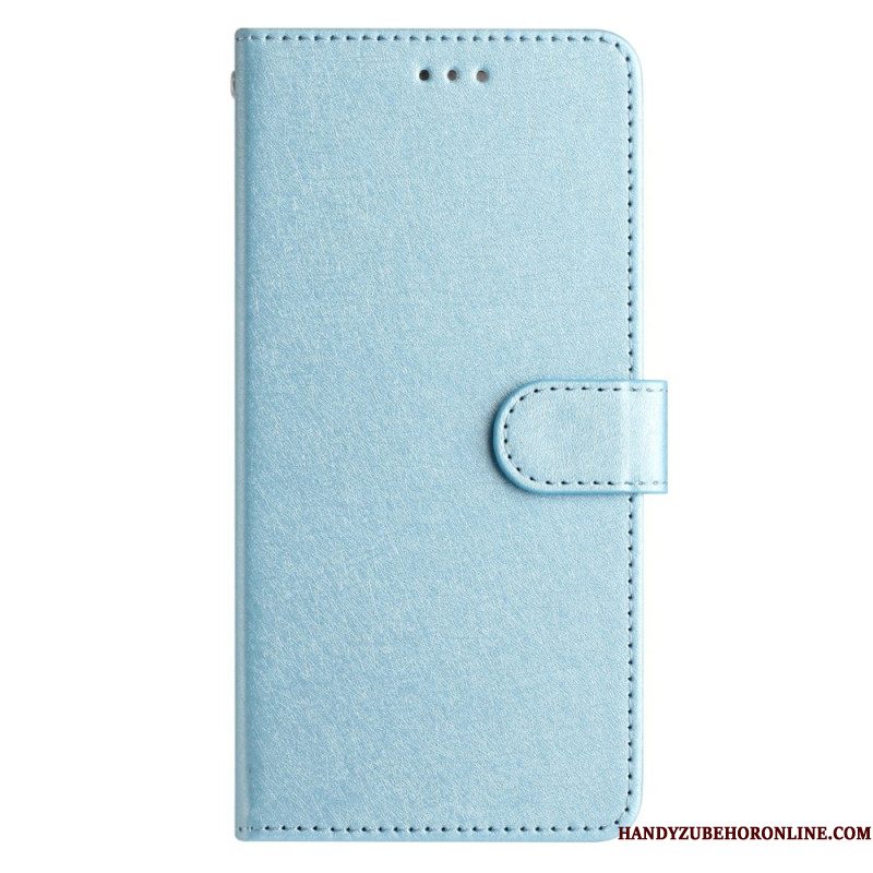 Bescherming Hoesje Samsung Galaxy S25 Ultra 5g Zijdetextuur
