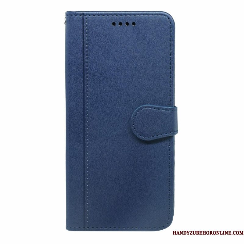 Bescherming Hoesje Samsung Galaxy S26 Magnetische Sluiting En Polsbandje