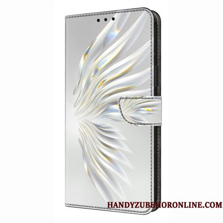 Bescherming Hoesje Samsung Galaxy S26 Plus Kristallen Vleugels